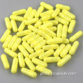 Gelatin Size 00 Empty Capsule Geletin empty capsule size 00 yellow Manufactory